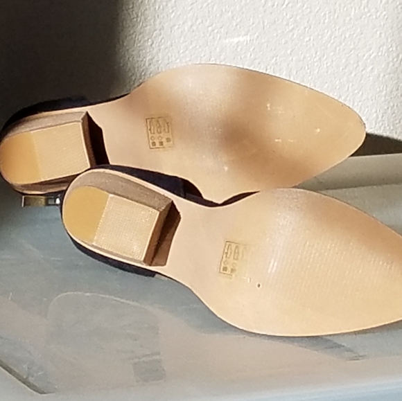 Black Booties - Picture 4 of 5